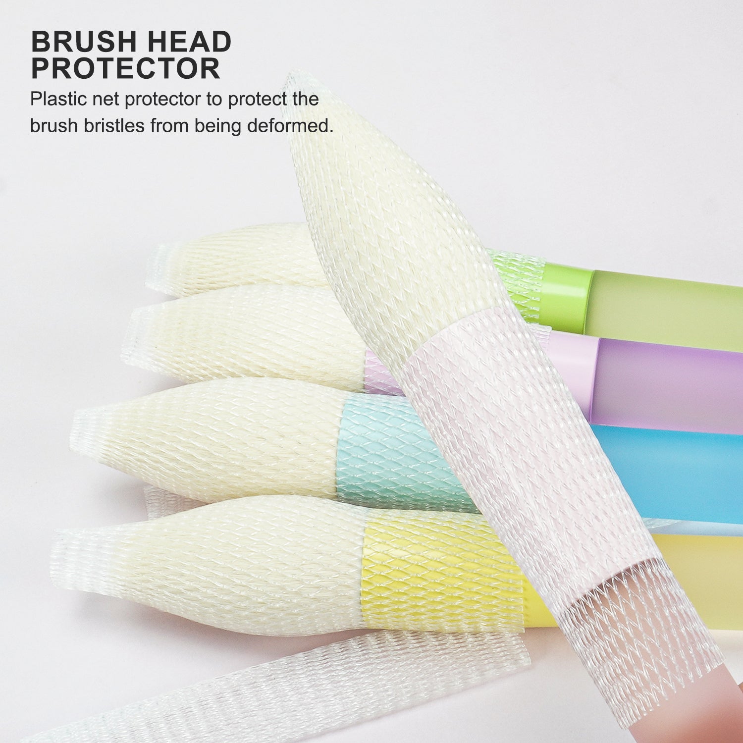 Makeup Brushes 5pcs Face Brush Set