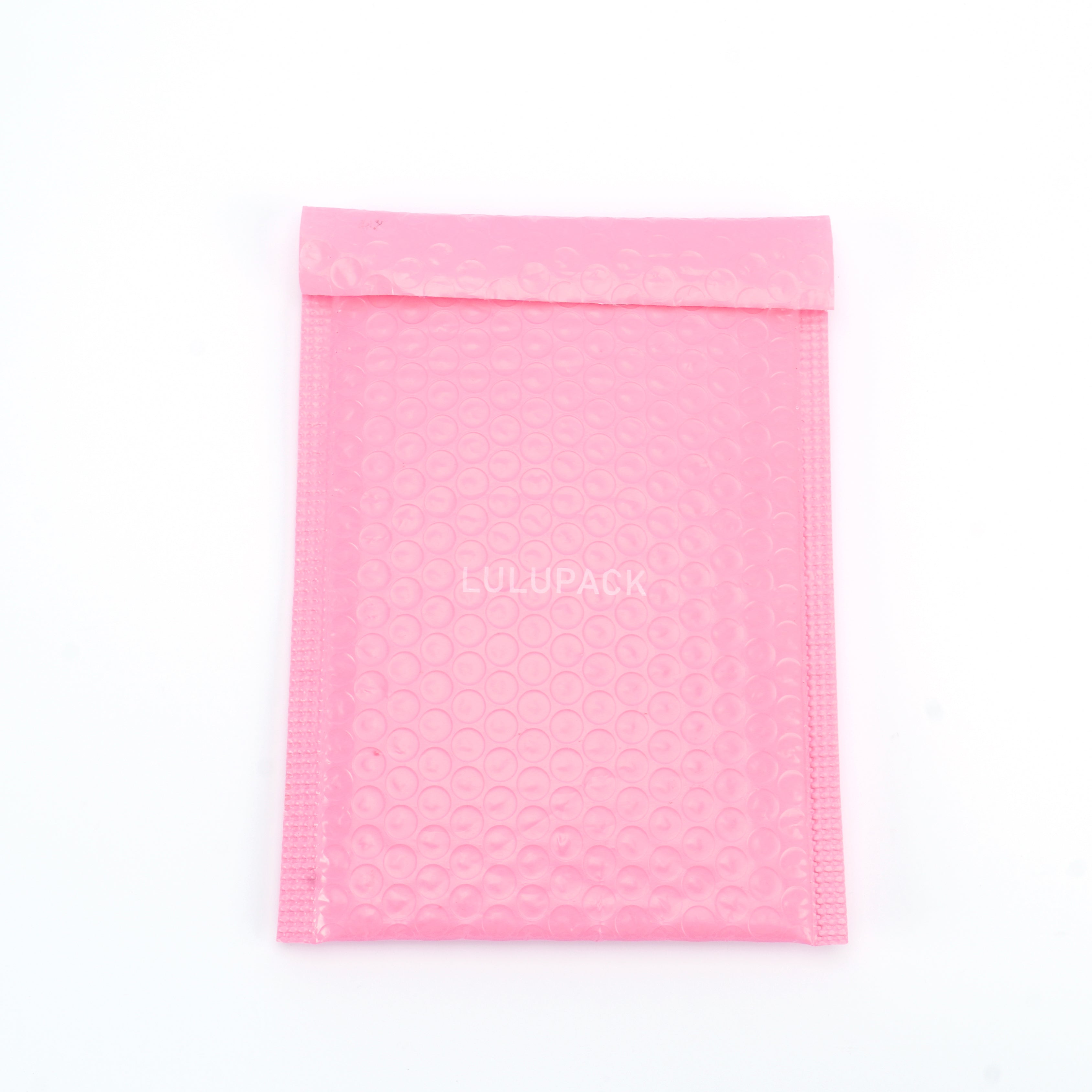 LULUPACK Pink Bubble Mailer Padded Envelope 6*7.8 inch 50pcs